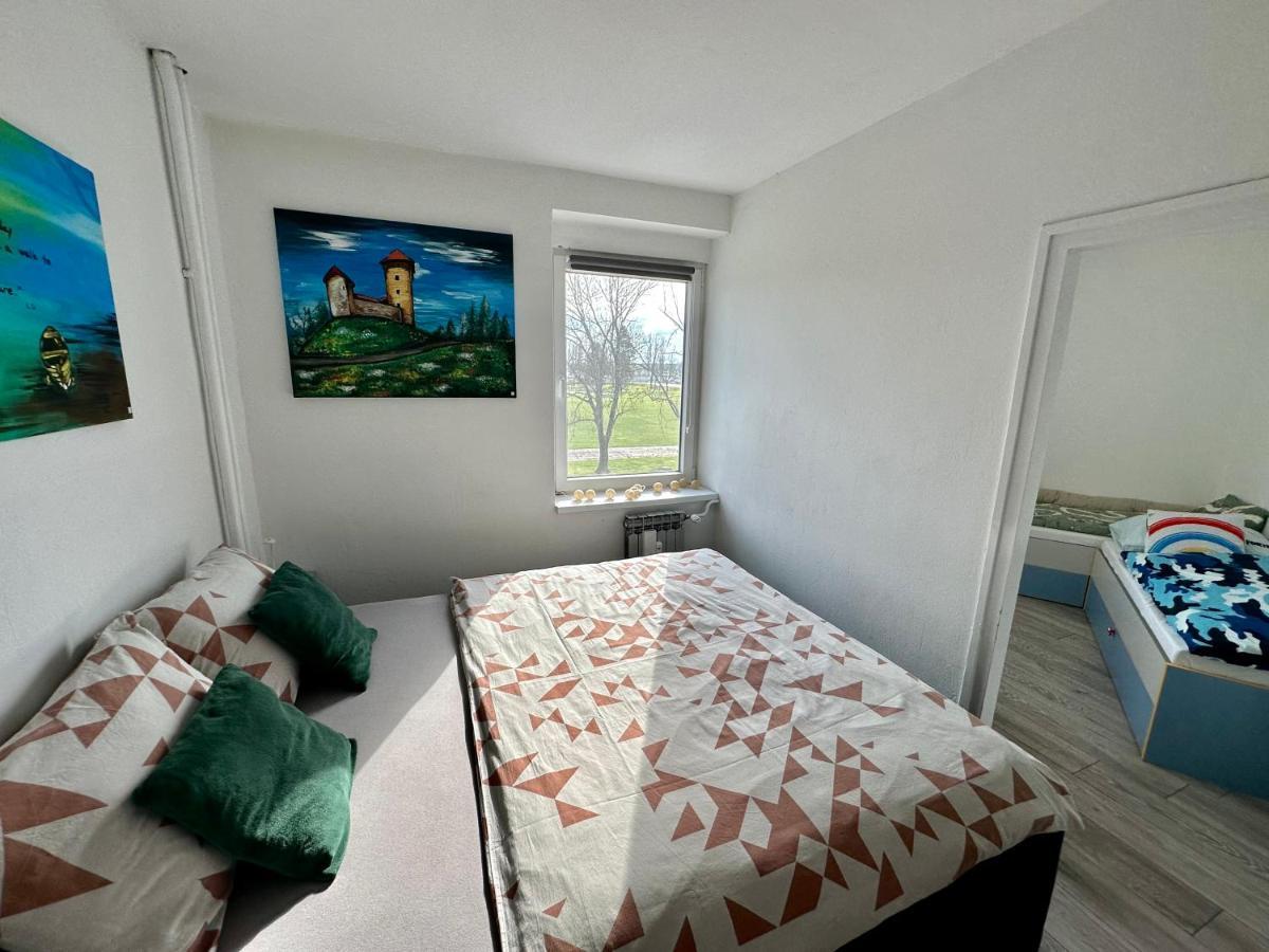 Treba Malo Odmorit - Self Check-In Option, Family Room, Ps4 Pro, Free Parking Karlovac Bagian luar foto