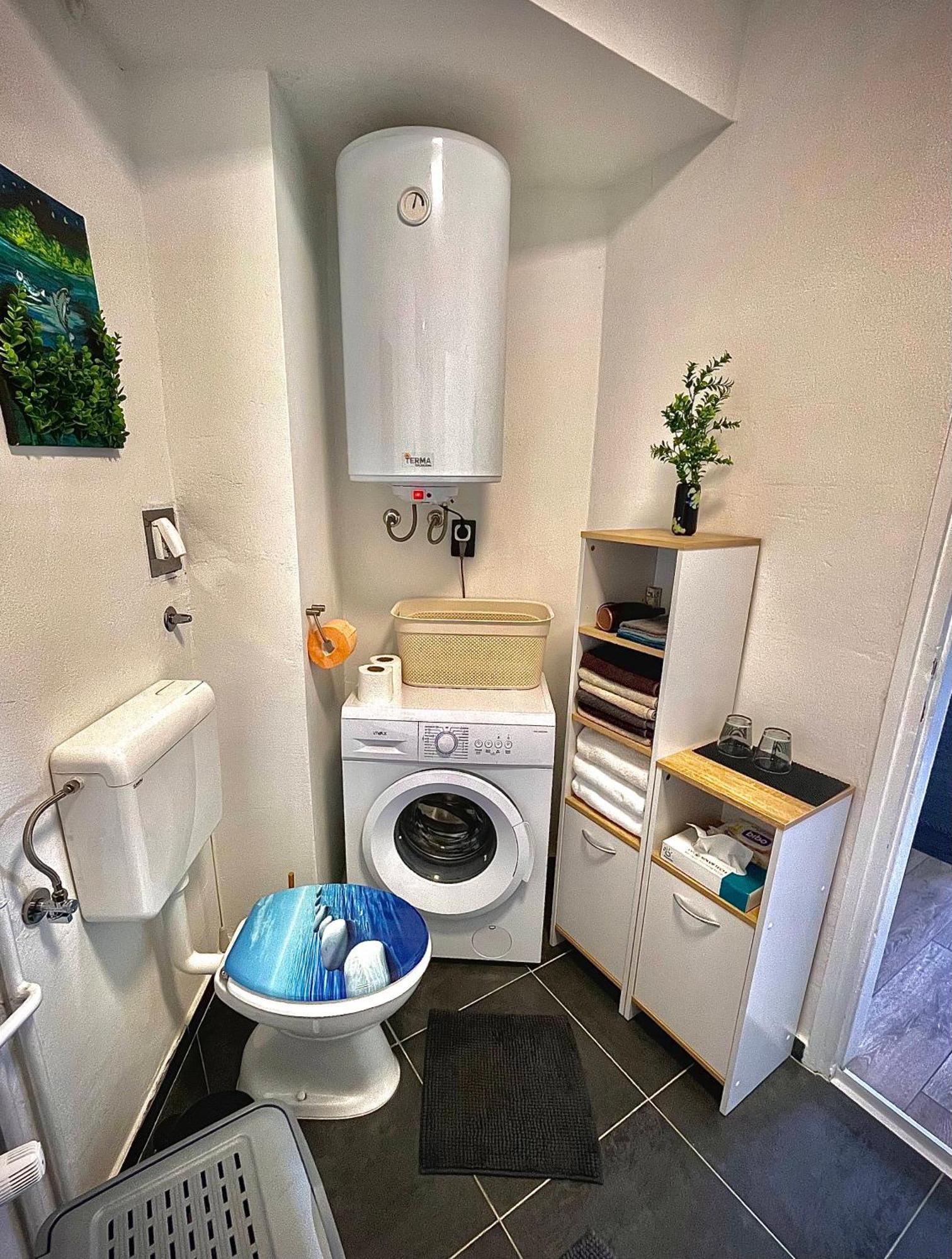 Treba Malo Odmorit - Self Check-In Option, Family Room, Ps4 Pro, Free Parking Karlovac Bagian luar foto